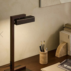 까사미아 모닉2 테이블램프 책상 서재 조명 단스탠드조명