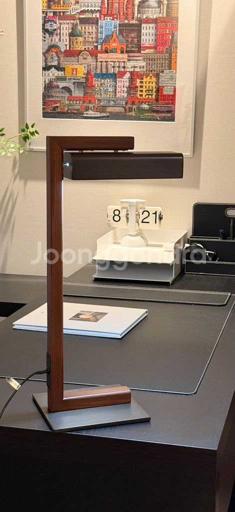 까사미아 모닉2 테이블램프 책상 서재 조명 단스탠드조명--4