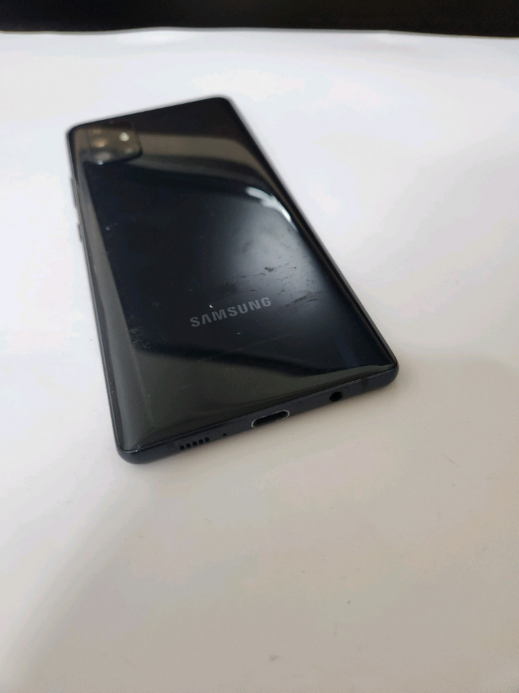 갤럭시A42 아주깨끗 128기가 블랙--2