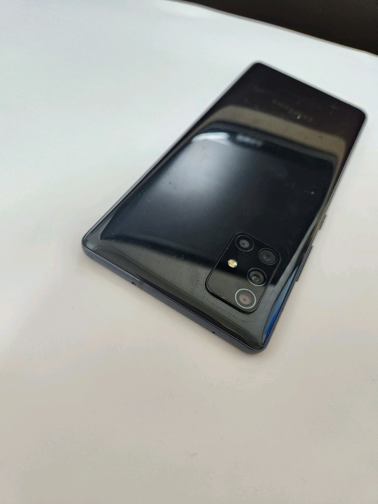 갤럭시A42 아주깨끗 128기가 블랙--4