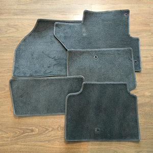 소나타 DN8 순정 매트