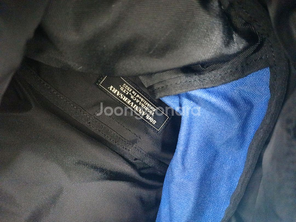 스톤아일랜드 포터 백팩 새체품급--4