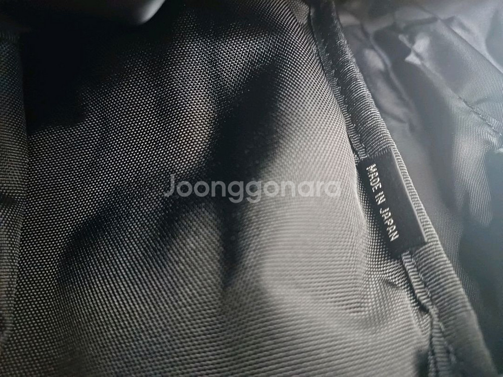 스톤아일랜드 포터 백팩 새체품급--6