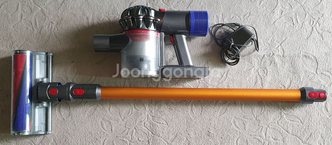 다이슨 V8 무선 청소기 (배터리 방전)--1