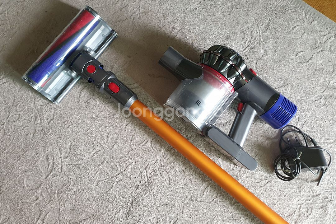 다이슨 V8 무선 청소기 (배터리 방전)--2