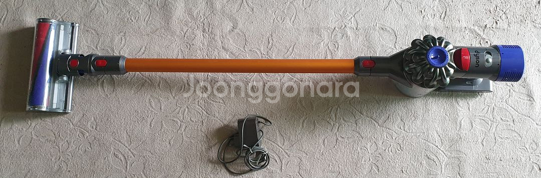 다이슨 V8 무선 청소기 (배터리 방전)--0