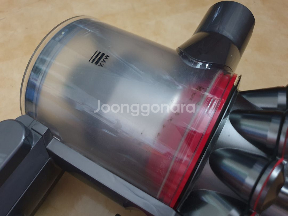 다이슨 V8 무선 청소기 (배터리 방전)--3