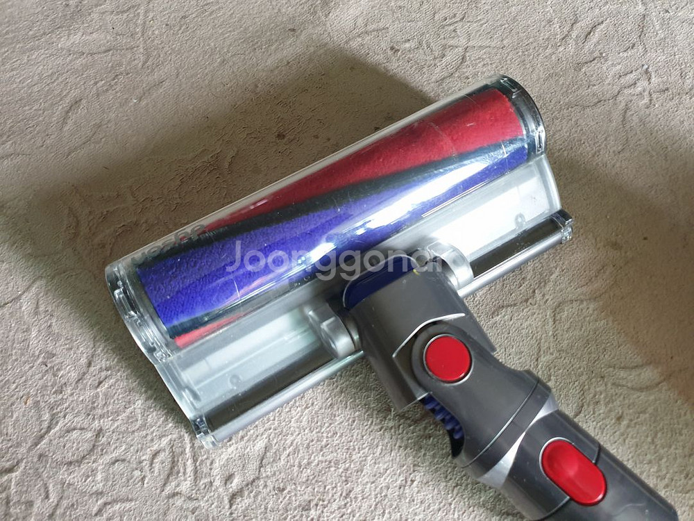 다이슨 V8 무선 청소기 (배터리 방전)--4