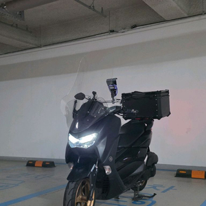 야마하 nmax125 23년식 배달대행풀셋팅 140만원 판매