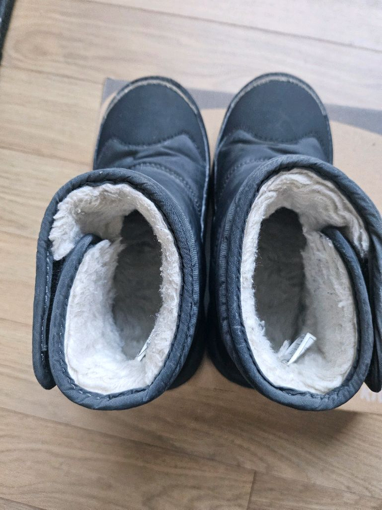 베어파우 키즈 아동 부츠 190--3