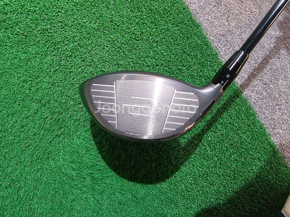 캘러웨이 패러다임 AI스모크 맥스 9도 드라이버/텐세이블루 1k 60s--0