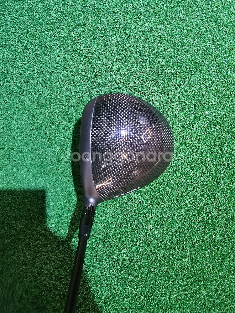 캘러웨이 패러다임 AI스모크 맥스 9도 드라이버/텐세이블루 1k 60s--1