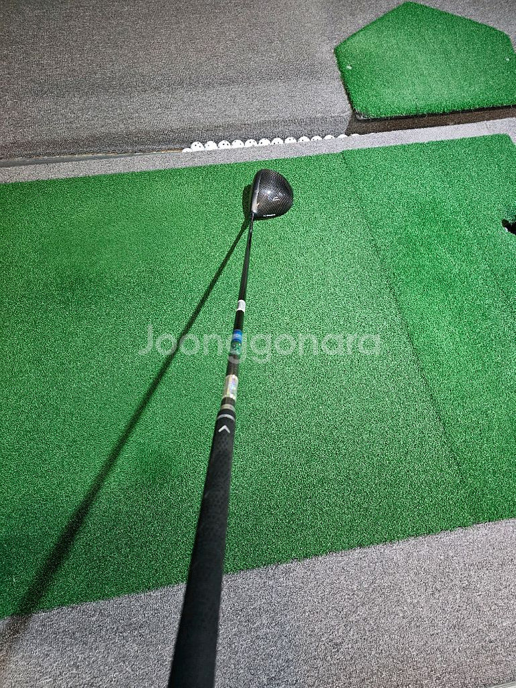 캘러웨이 패러다임 AI스모크 맥스 9도 드라이버/텐세이블루 1k 60s--4