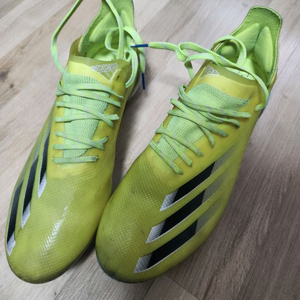 아디다스엑스고스티드.1최상급축구화 260 이미지