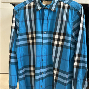 [L] 버버리 남성 셔츠