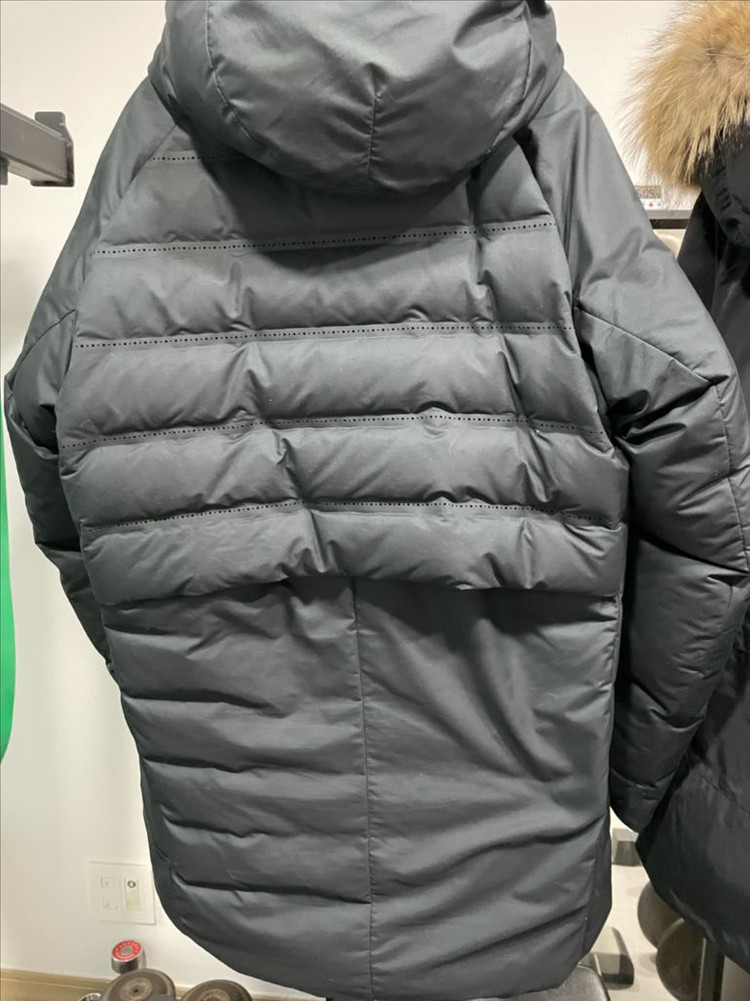 나이키 조던 구스다운 에어로프트 이미지