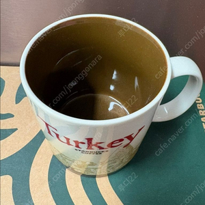 스타벅스 시티머그 시티컵 터키 새상품