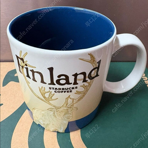 스타벅스 시티머그 시티컵 핀란드 새상품