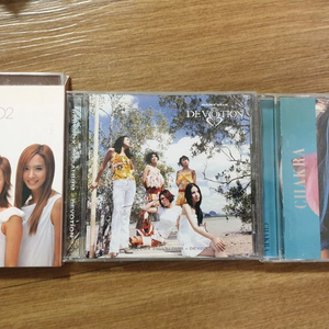 샤크라,쥬얼리,베이비복스 CD일괄