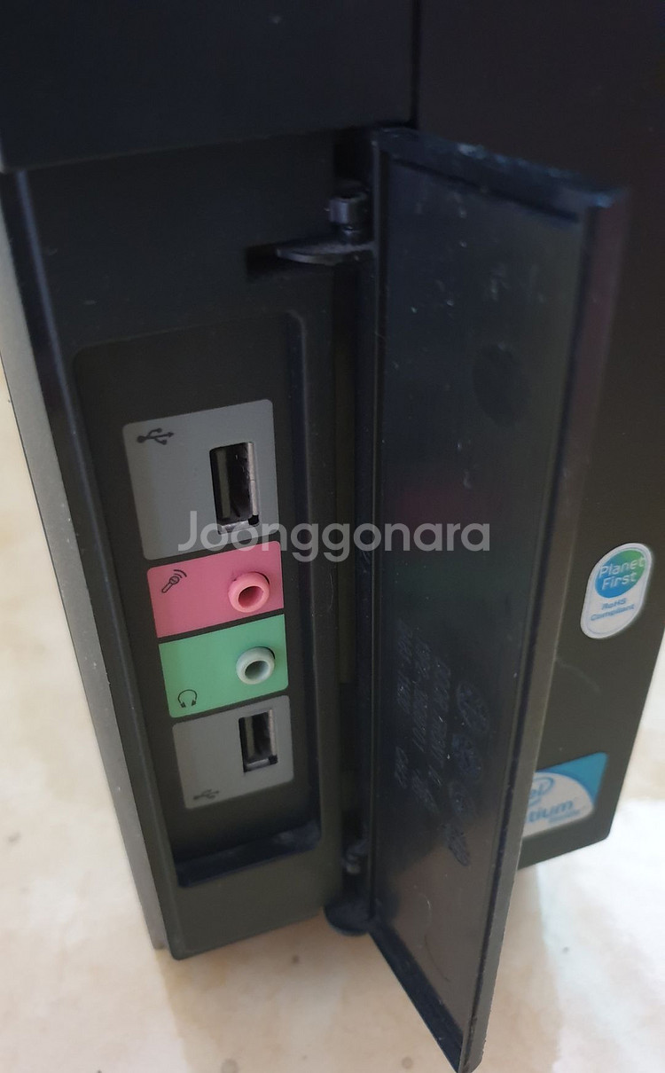 삼성 i5 데스크탑 본체> DB400S2A-A15R--3