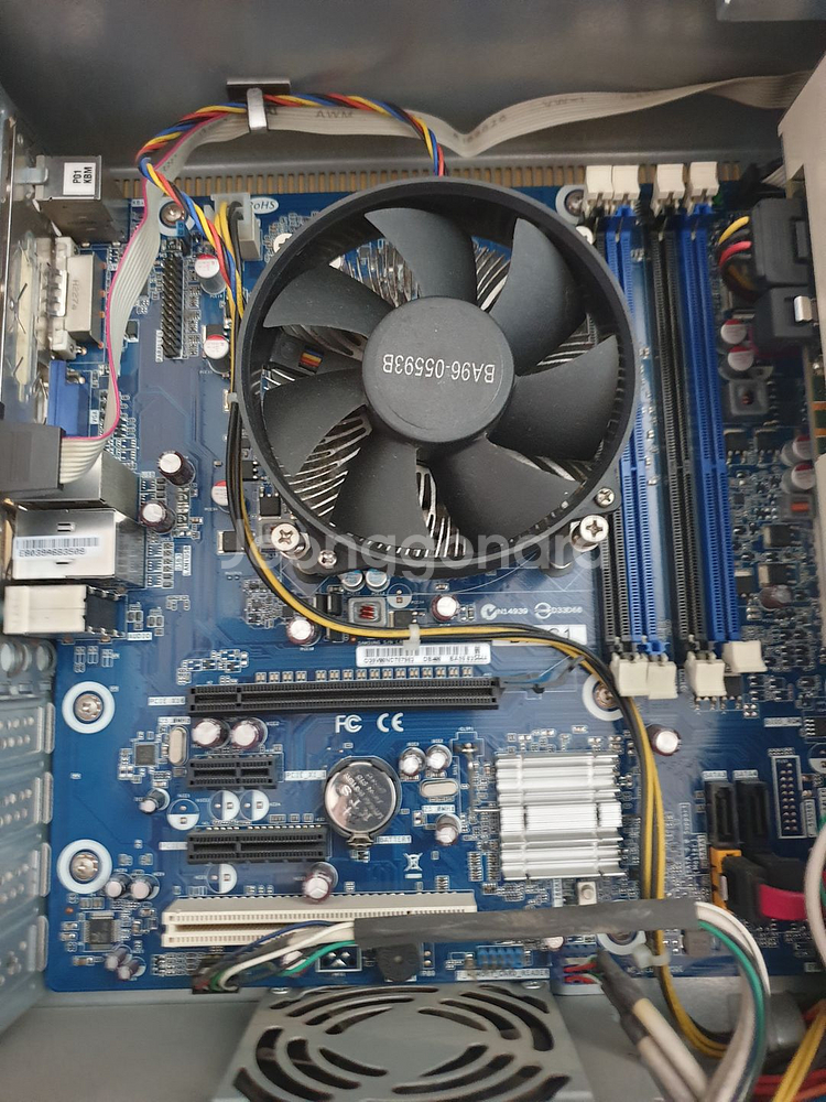 삼성 i5 데스크탑 본체> DB400S2A-A15R--5