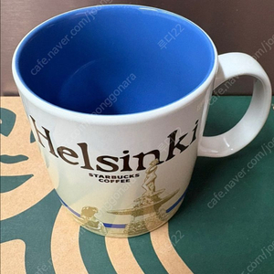 스타벅스 시티머그 시티컵 핀란드 헬싱키 새상품