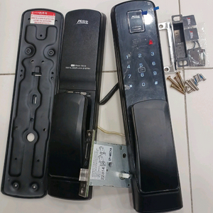 밀레 디지털도어락