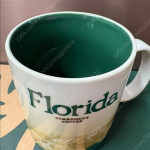 스타벅스 시티머그 시티컵 미국 플로리다 새상품