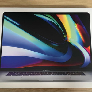 2019 맥북프로 16인치