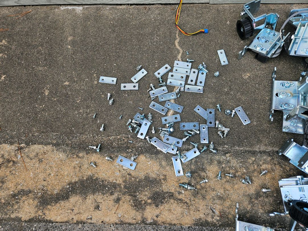 S급) 신품금중고 태양자동문 부품 팝니다 (컨트롤러 S-CTG 3500, 모터 SUN-3500, 무선수신기 등 )--5