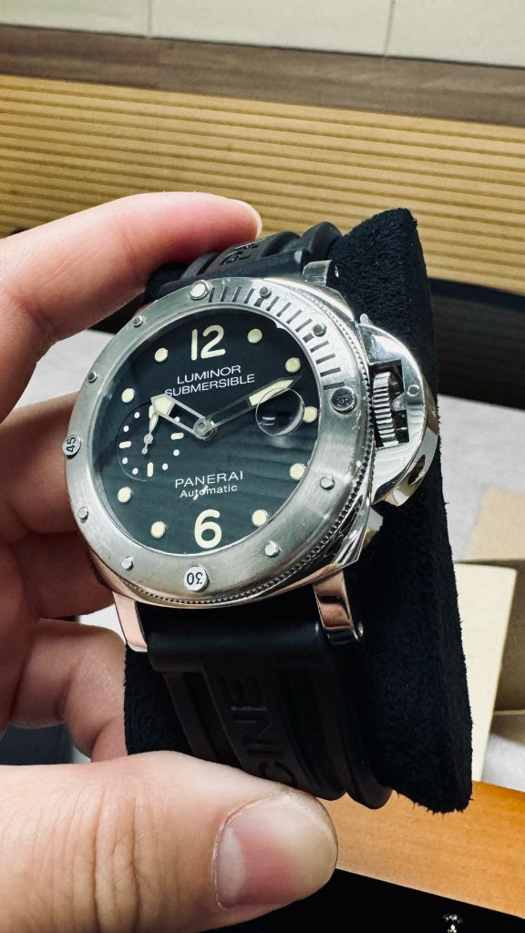 파네라이 44mm 섭머저블 PAM1024 팝니다.(교환 마크15 , SJE093, 빅파 43mm브슬만 힙니다) 이미지