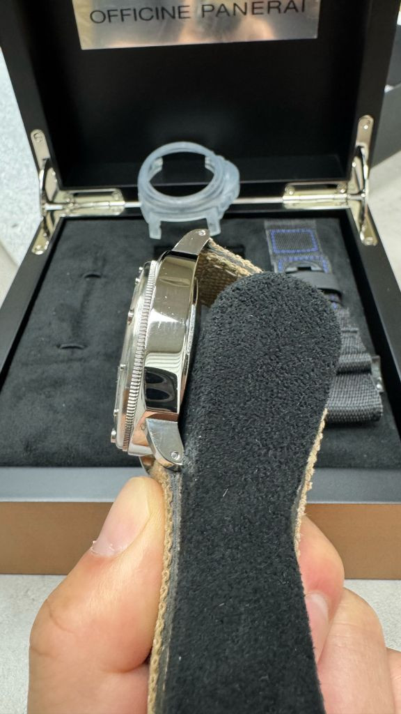 파네라이 44mm 섭머저블 PAM1024 팝니다.(교환 마크15 , SJE093, 빅파 43mm브슬만 힙니다) 이미지