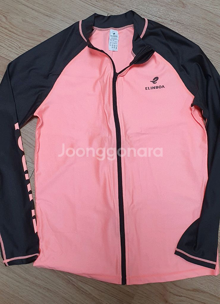 155 ELINBOA 여아 수영복 풀세트--0