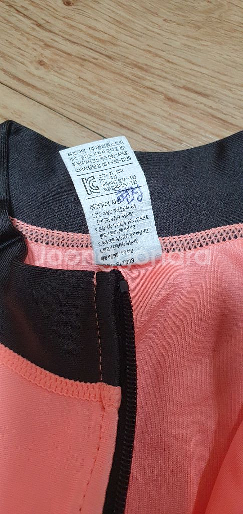 155 ELINBOA 여아 수영복 풀세트--8