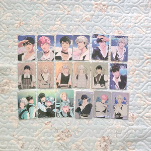 플레이브 웨포럽 포카 일괄