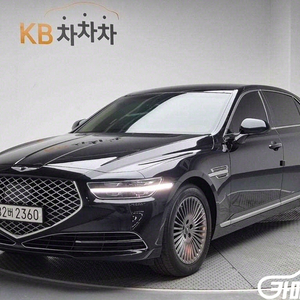 [제네시스]G90 3.8 GDI AWD 럭셔리 (5인승) #가을특가