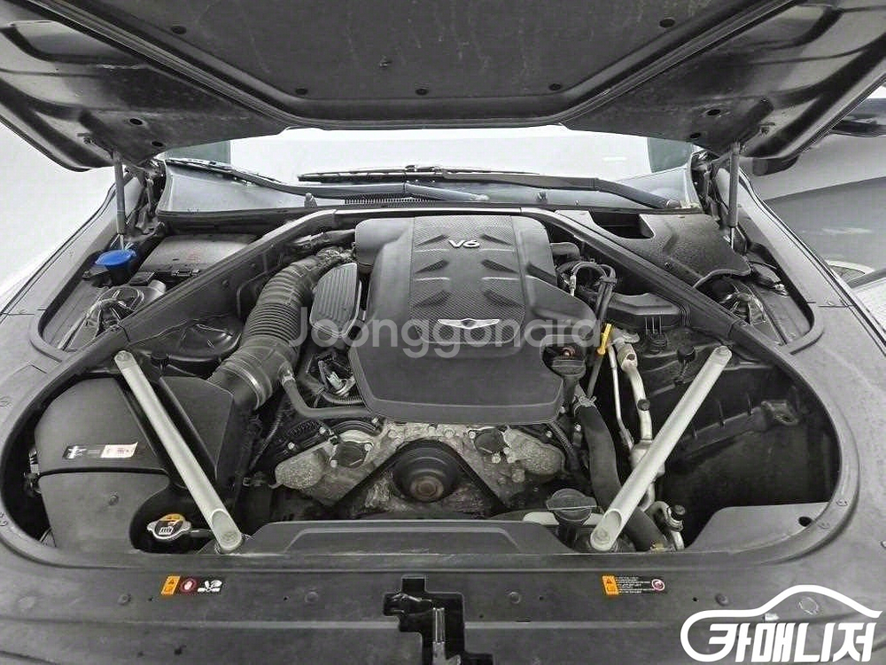 [제네시스]G90 3.8 GDI AWD 럭셔리 (5인승) #가을특가--4