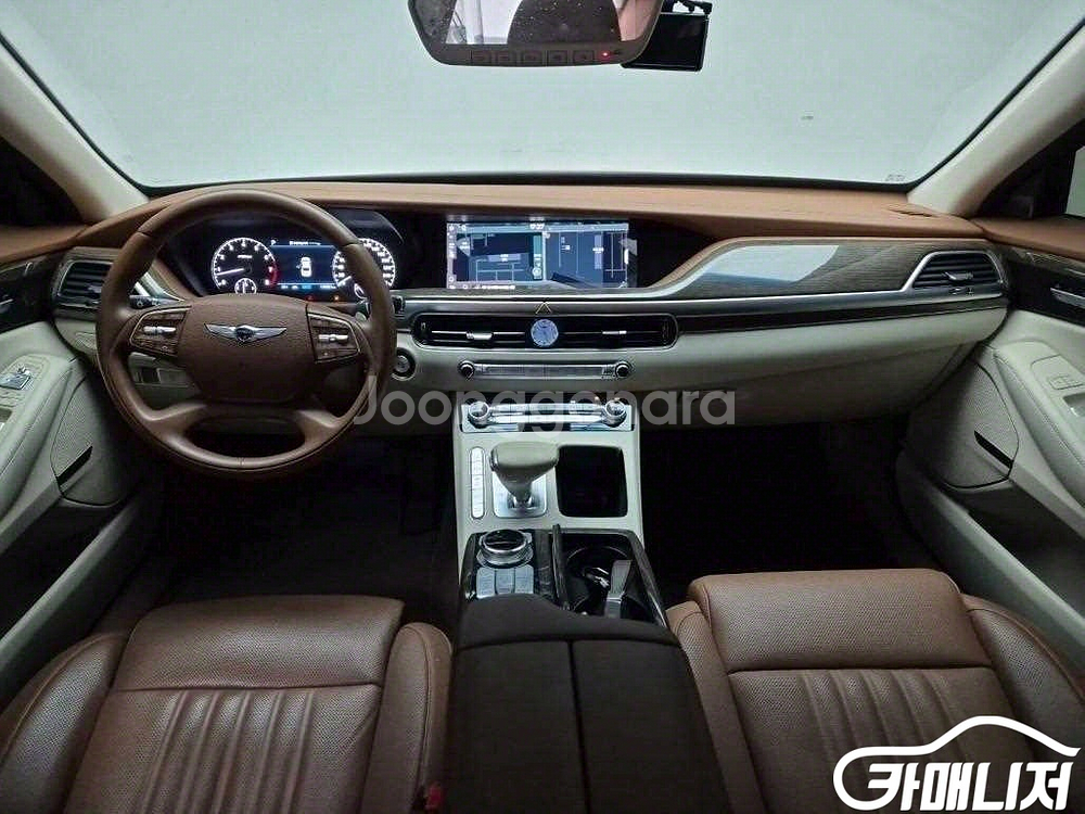 [제네시스]G90 3.8 GDI AWD 럭셔리 (5인승) #가을특가--6