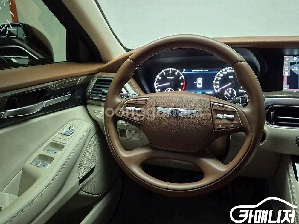 [제네시스]G90 3.8 GDI AWD 럭셔리 (5인승) #가을특가--8