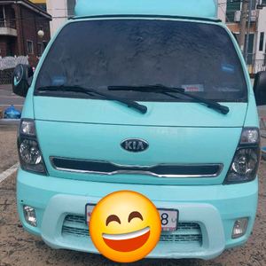 기아 봉고3 푸드트럭 푸드트럭 품목자유