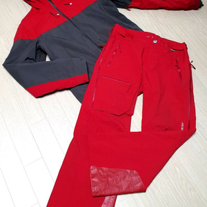 독일 명품 아웃도어 말로야 스키복