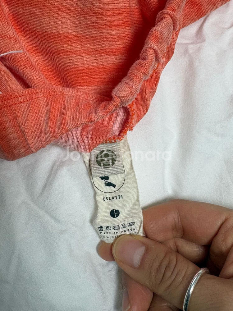 에스라티 튜브탑 요가탑 요가복 필라테스 운동복--2