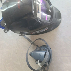 자동용접면,방진마스크 팝니다