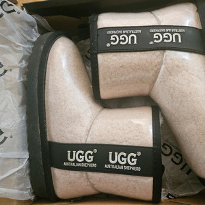 어그 클리어부츠 키즈 11/12