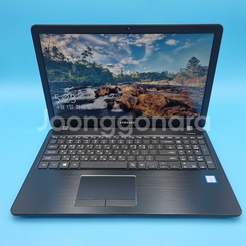 [A+등급]삼성 울트라 블랙 15.6인치, 사무/게임용, 메이플O--3