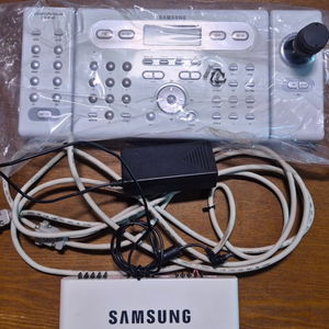 삼성 CCTV 시스템 컨트롤러 SCC-3100A