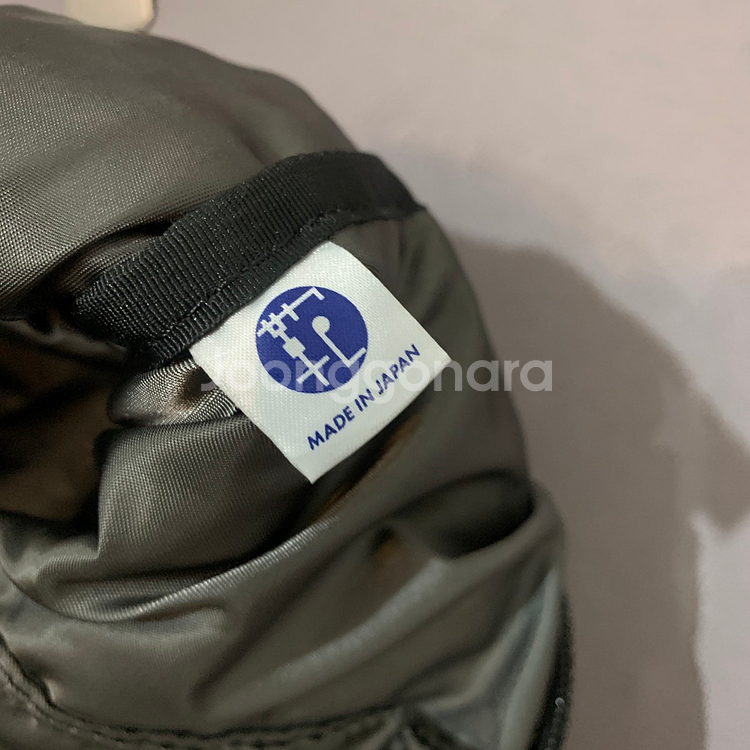 PORTER GIRL 요시다 포터 걸 슈팅스타 블랙펄 숄더백--6