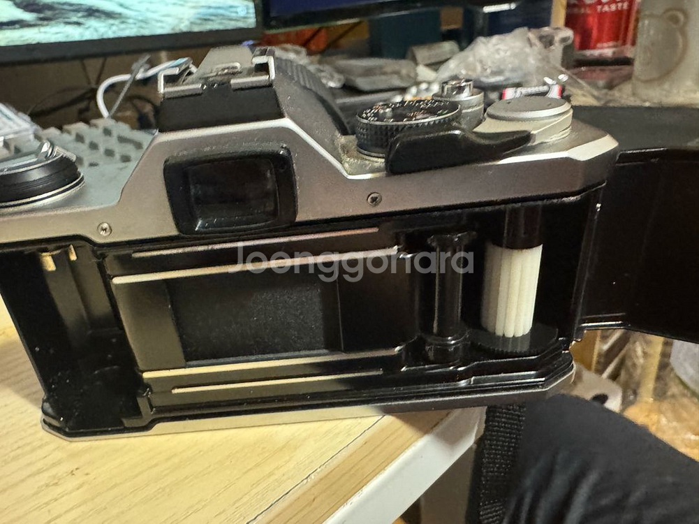 펜탁스 mx +50mm 번들 단렌, 70~200 f4 줌렌즈--2