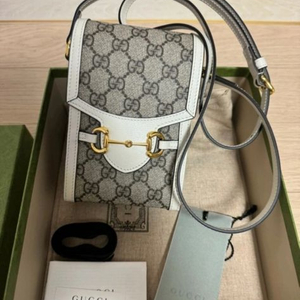 구찌 홀스빗 1955 미니크로스백