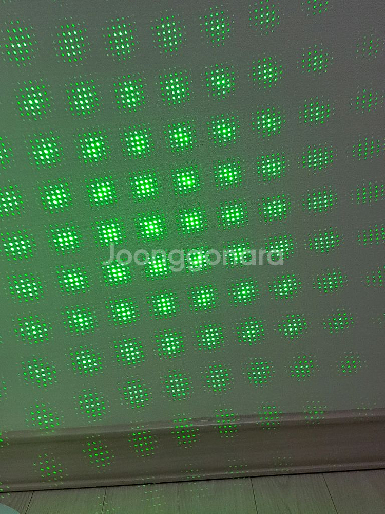 초고출력 레이저 라이트--2